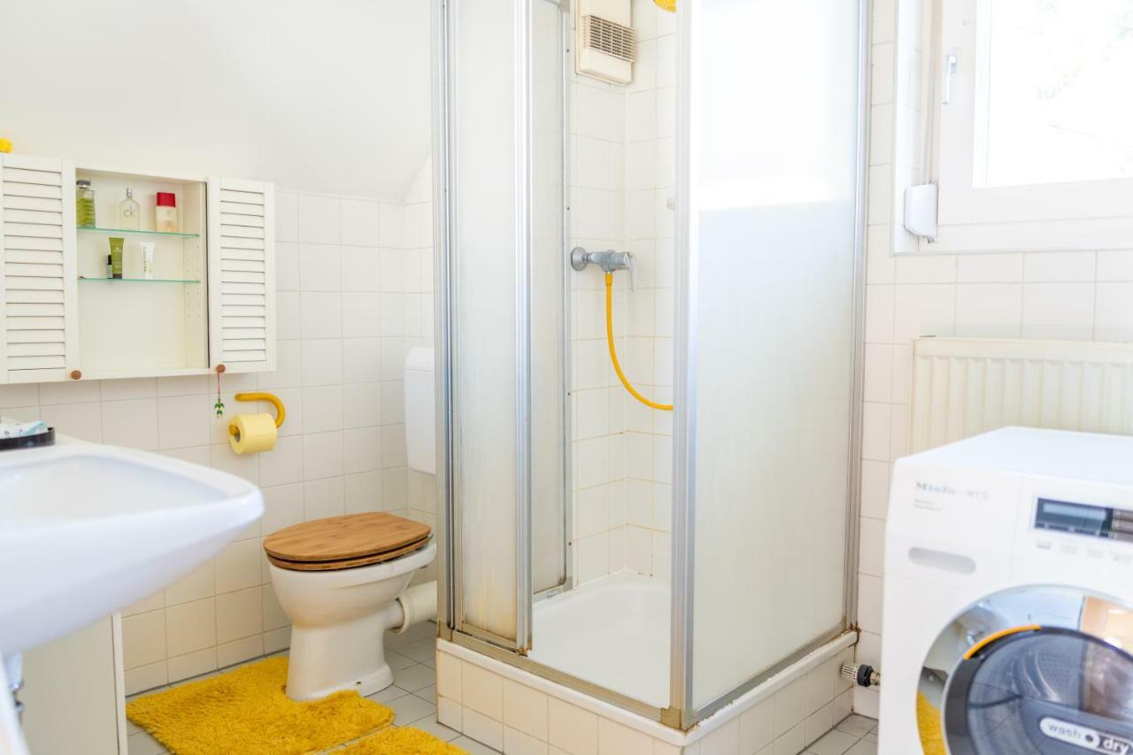 Town House Near Metro & Vienna City Center Екстер'єр фото